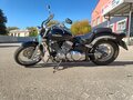 1999 Yamaha XVS400 Drag Star, чёрный, 330000 рублей - вид 5