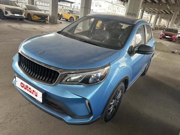 2023 Livan X3 Pro, синий - вид 2