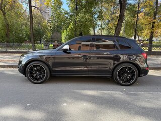 2014 Audi SQ5 I (8R), чёрный, 2800000 рублей, вид 4