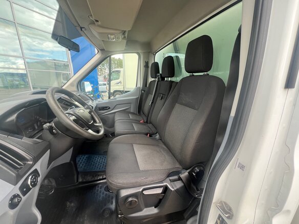 2018 Ford Transit, белый, 1750000 рублей - вид 7