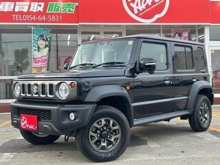 2025 Suzuki Jimny IV, чёрный, 2300000 рублей, вид 1