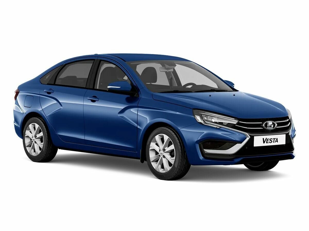 Открыть фотографии: Lada (ВАЗ) Vesta I Рестайлинг (NG)