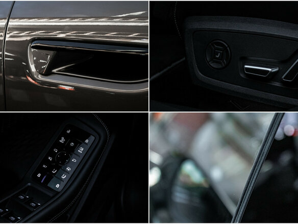 2025 Audi A5 L Sportback III (B10), серый, 5690000 рублей - вид 24