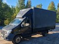 2017 ГАЗ ГАЗель Next, чёрный, 1300000 рублей - вид 3