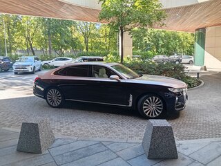 2023 Hongqi H9 I, фиолетовый, 3530000 рублей, вид 1