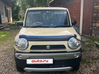 2017 Suzuki Hustler I, серый, 900000 рублей, вид 1