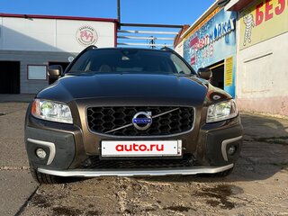 2013 Volvo XC70 II Рестайлинг, серый, 2200000 рублей, вид 3