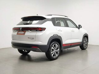 2023 Changan CS35 Plus I Рестайлинг, белый, 1250000 рублей, вид 4