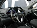 2016 Hyundai Solaris I Рестайлинг, серый - вид 6