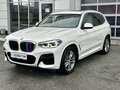2021 BMW X3 25i xDrive III (G01), белый, 4600000 рублей - вид 2