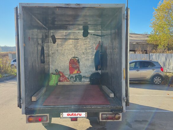 2012 Hyundai Porter, синий, 850000 рублей - вид 18