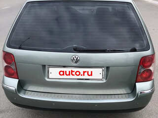 2004 Volkswagen Passat B5 Рестайлинг, серый, 490000 рублей, вид 4