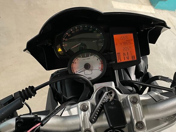 2013 BMW F 800 R, чёрный, 560000 рублей - вид 10