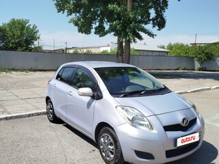 2008 Toyota Vitz II (XP90), серый, 515000 рублей, вид 3