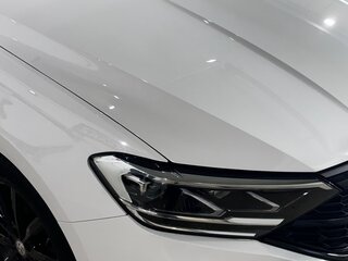 2021 Volkswagen Polo VI, белый, 1810000 рублей, вид 2