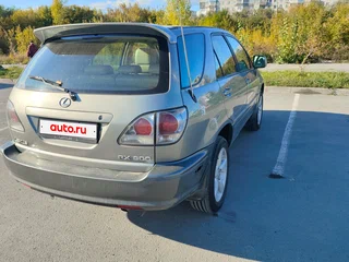 2002 Lexus RX 300 I, серый, 1360000 рублей, вид 3