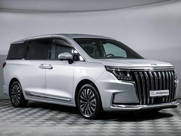 2026 JAC RF8, серый, 4500000 рублей - вид 2