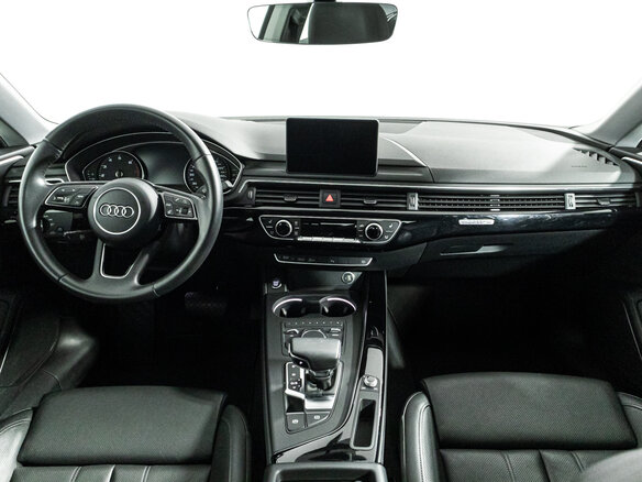 2017 Audi A5 II (F5), белый - вид 38