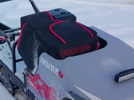 2023 Ikudzo EK15, серебристый, 150000 рублей, вид 5