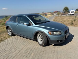 2007 Volvo C30 I, синий, 695000 рублей, вид 3