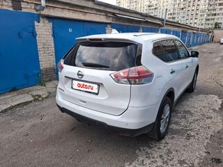 2018 Nissan X-Trail III, белый, 2100000 рублей, вид 4