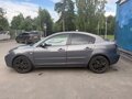 2007 Mazda 3 I (BK) Рестайлинг, серый - вид 6