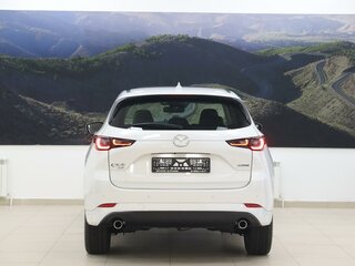 2026 Mazda CX-5 II Рестайлинг, белый, 4900000 рублей, вид 5
