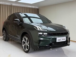2026 Lynk & Co 06 I Рестайлинг, зелёный, 2600000 рублей, вид 1