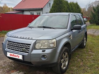 2008 Land Rover Freelander II, серый, 750000 рублей, вид 1