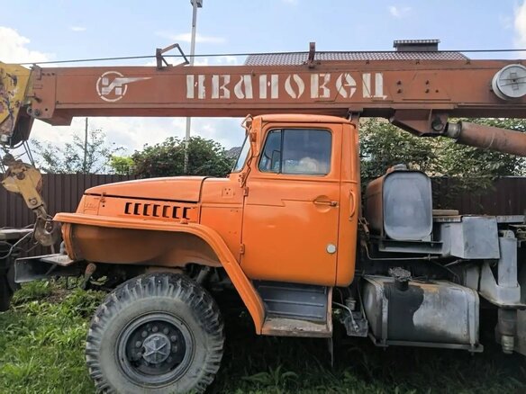 1993 Ивановец КС-3574, 650000 рублей - вид 6