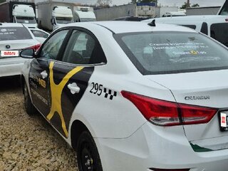 2023 Changan Alsvin, белый, 813830 рублей, вид 3