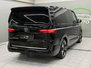 2025 Volkswagen Multivan Long T7, чёрный, 9400000 рублей, вид 2