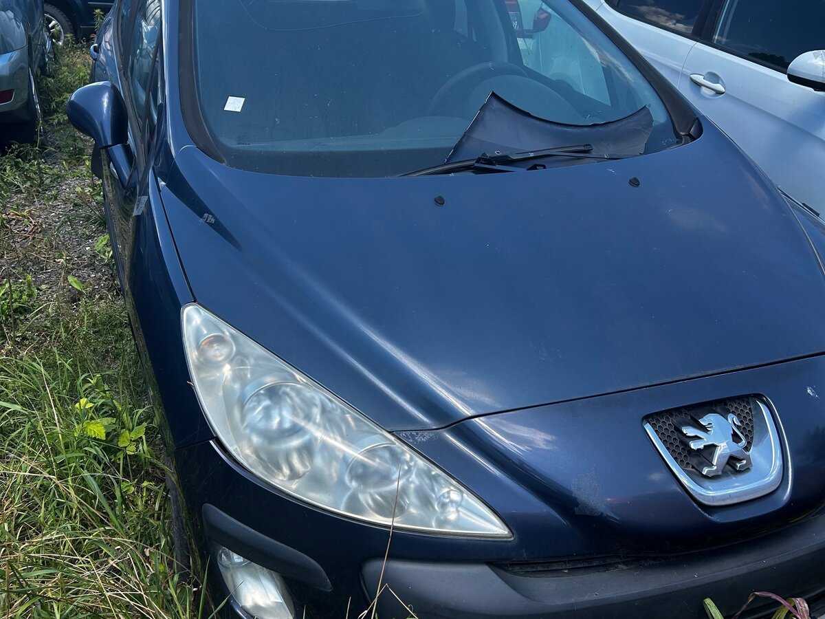 Открыть фотографии: Peugeot 308 I