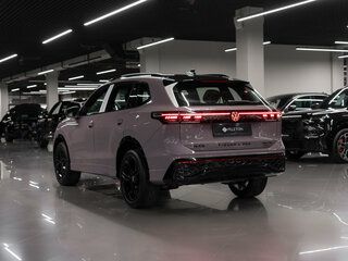 2026 Volkswagen Tiguan L Pro III (China Market), серый, 4950000 рублей, вид 4