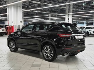 2022 Geely Coolray I, чёрный, 1250000 рублей, вид 4