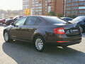 2014 Skoda Octavia III (A7), коричневый, 915000 рублей - вид 6