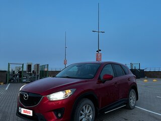 2013 Mazda CX-5 I, красный, 1445000 рублей, вид 1