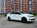 2010 Volkswagen Polo V, белый - вид 5