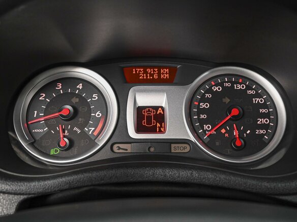 2007 Renault Clio III, чёрный, 575000 рублей - вид 20