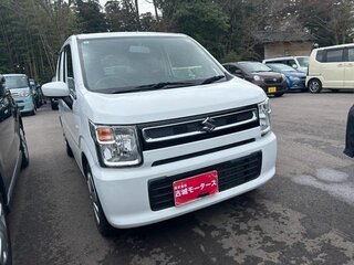 2024 Suzuki Wagon R VI Рестайлинг 1, белый, 470000 рублей, вид 1