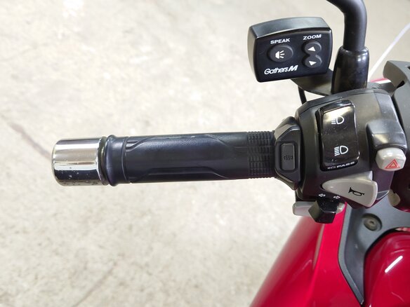 2013 Honda CTX 700, пурпурный, 655000 рублей - вид 16