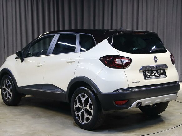2018 Renault Kaptur I, белый, 1049000 рублей - вид 3