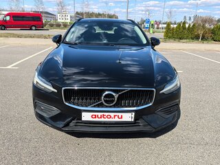 2019 Volvo V60 II, чёрный, 2000000 рублей, вид 1