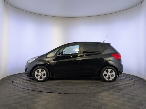 2014 Kia Venga I, чёрный, 1100000 рублей - вид 7