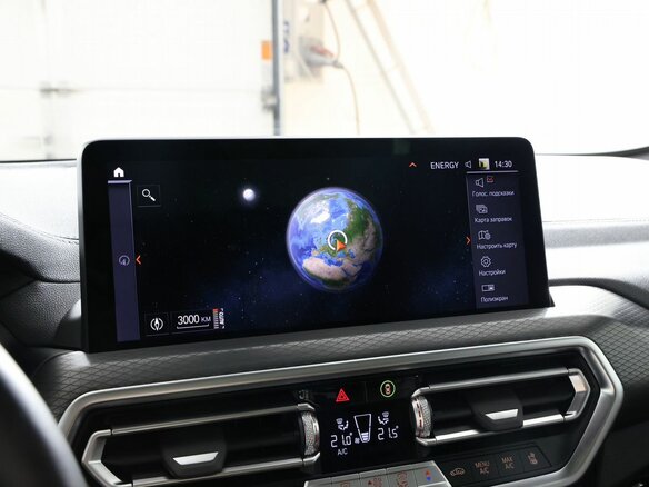 2024 BMW X4 20i II (G02) Рестайлинг, чёрный - вид 21