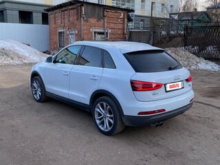 2011 Audi Q3 I (8U), белый, 1600000 рублей, вид 4