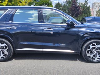 2020 Hyundai Palisade I, синий, 4300000 рублей, вид 5