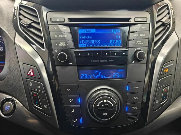 2013 Hyundai i40 I, серый, 890000 рублей - вид 13
