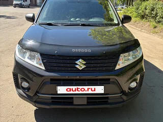 2021 Suzuki Vitara II Рестайлинг, чёрный, 1895000 рублей, вид 1