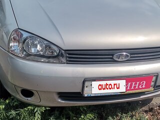 2010 Lada (ВАЗ) Kalina I, серебристый, 330000 рублей, вид 2